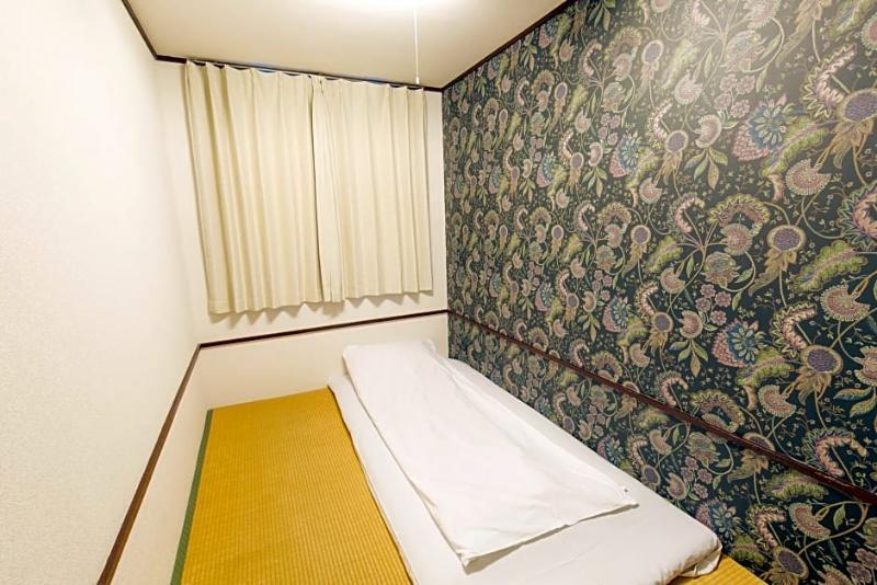 Backpackers Hotel Toyo Osaka Esterno foto